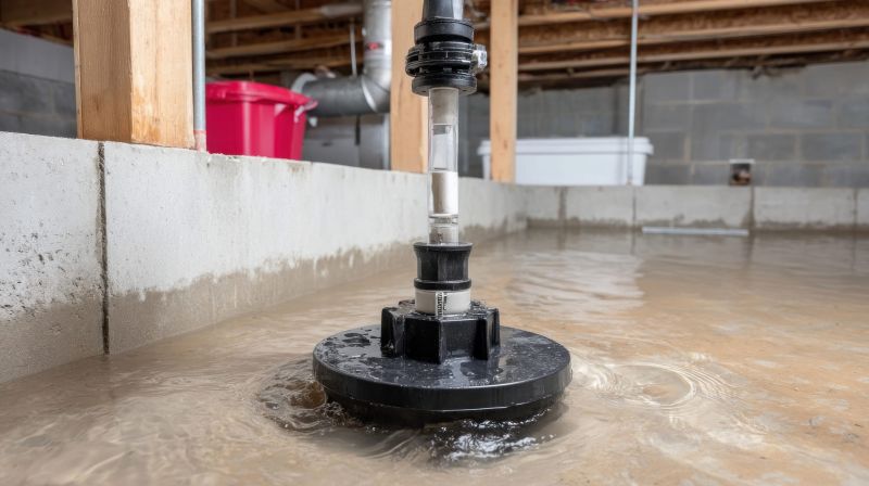 Basement Water Cleanup in Scottsdale, AZ