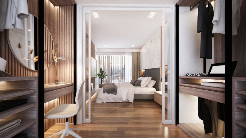 Bedroom Enlargement in Conroe, TX