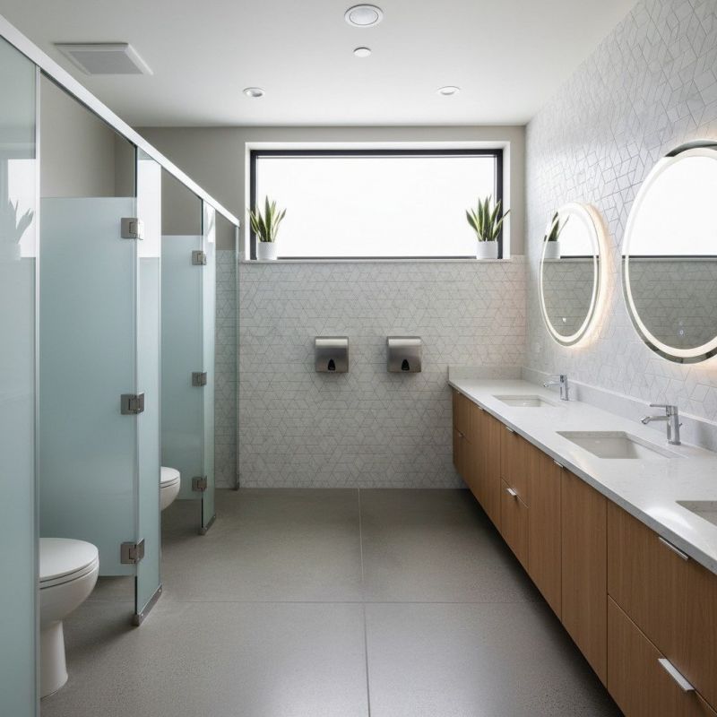 Commercial Bathroom Remodeling in North Charleston, SC