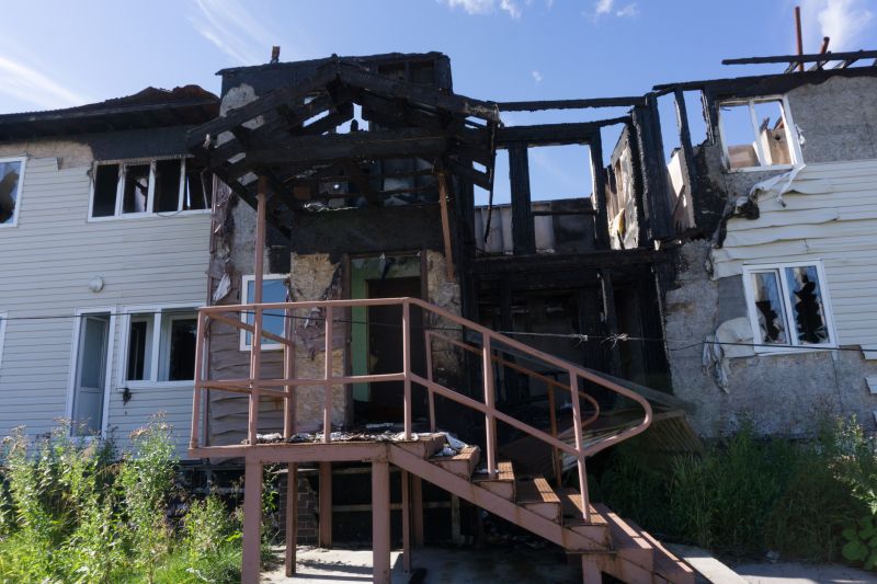 Commercial Fire Damage Repair in Chandler, AZ
