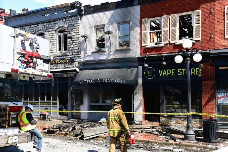 Commercial Fire Mitigation in Phoenix, AZ