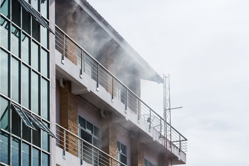 Commercial Fire Mitigation in Austin, TX