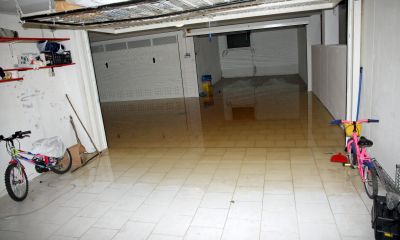 Crawlspace Water Cleanup in Mesa, AZ