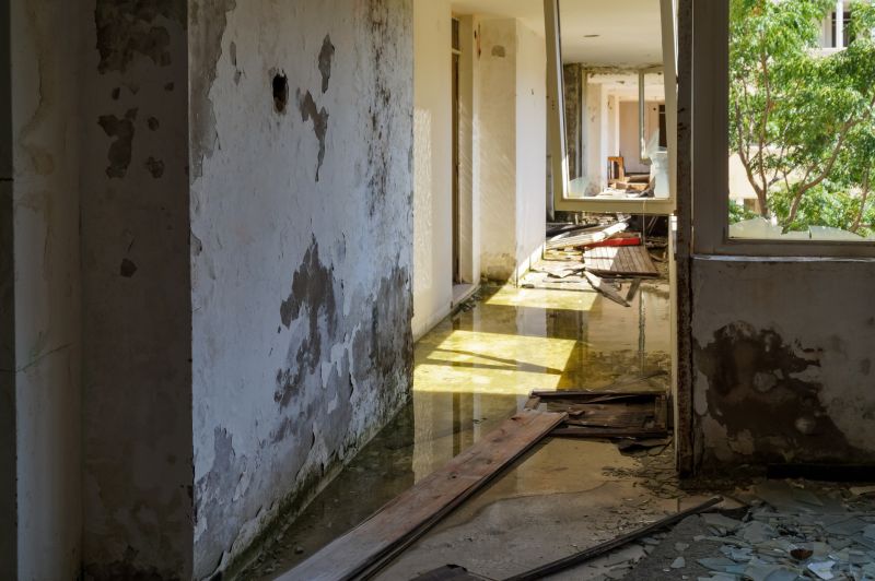 Crawlspace Water Removal in Chandler, AZ