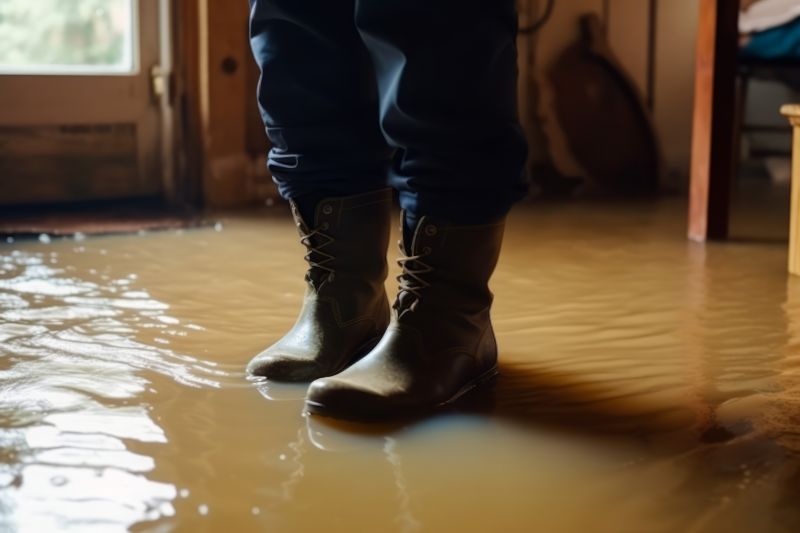 Crawlspace Water Removal in Chandler, AZ