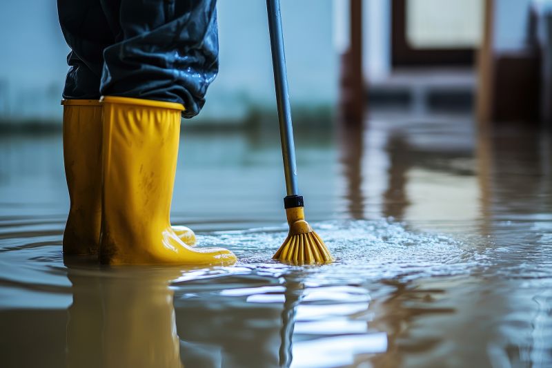 Crawlspace Water Removal in Chandler, AZ