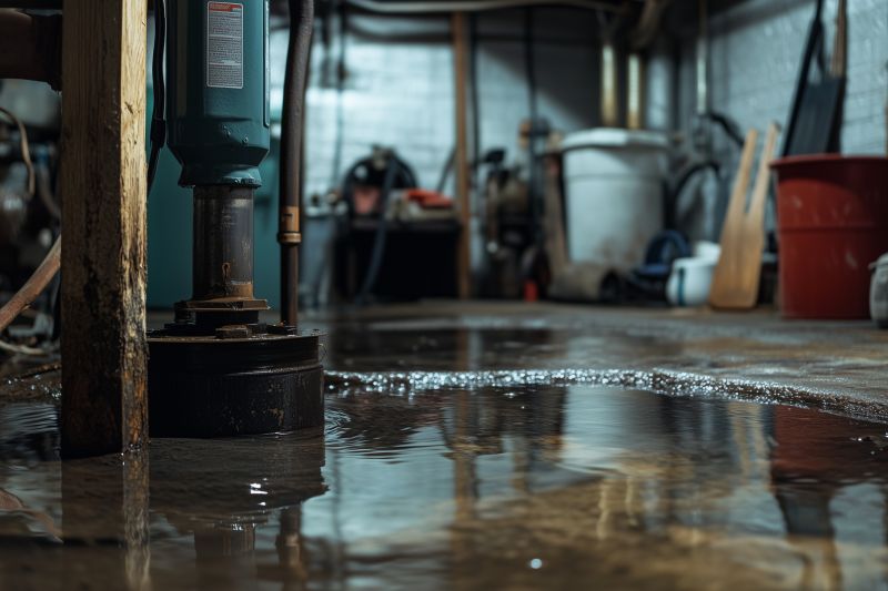 Crawlspace Water Removal in Phoenix, AZ