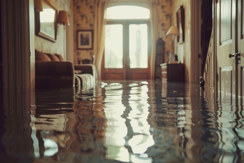 Crawlspace Water Restoration in Chandler, AZ