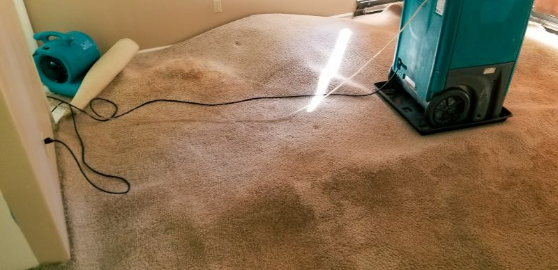 Emergency Water Removal in Gilbert, AZ