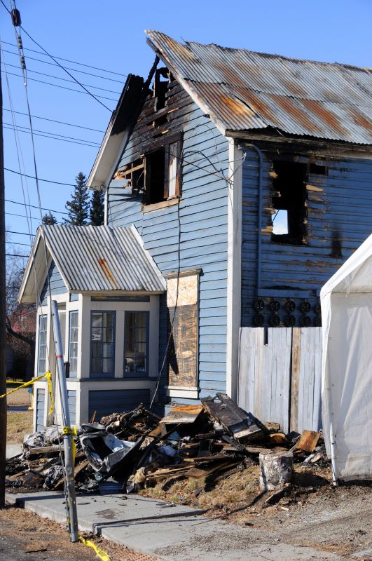 Fire Damage Cleanup in Fort Mill, SC
