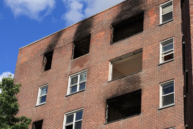 Fire Damage Reconstruction in Austin, TX