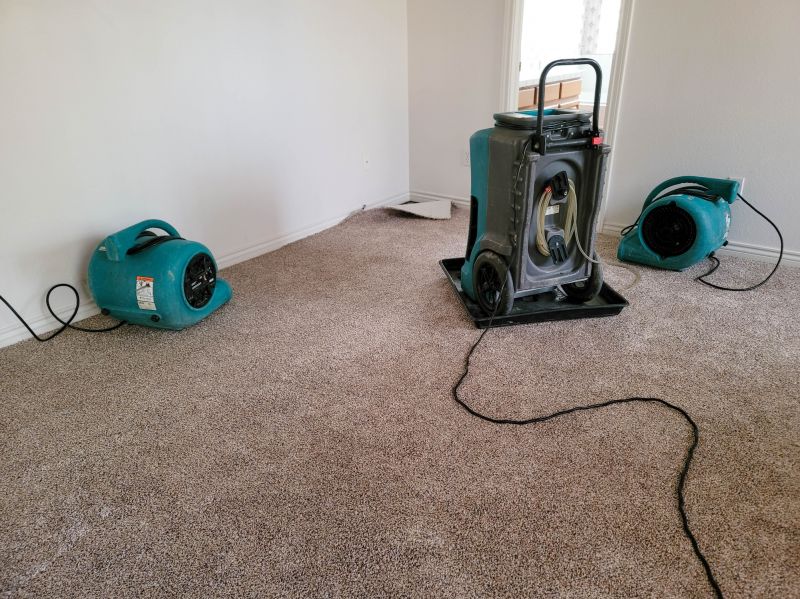 Flood Damage Repair in Scottsdale, AZ