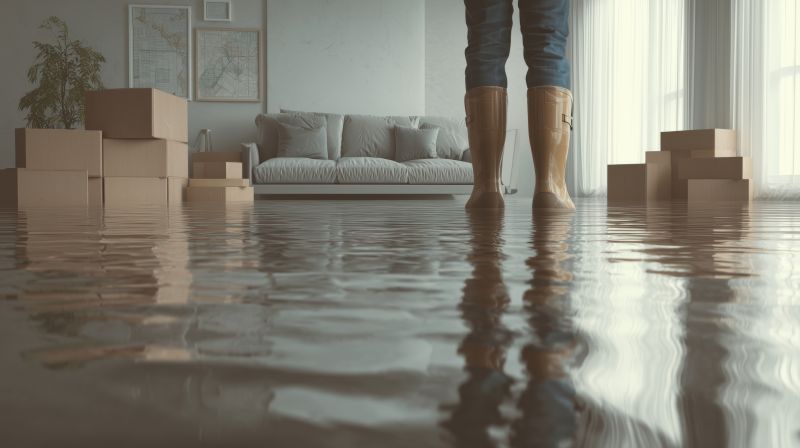 Flood Damage Repair in Gilbert, AZ