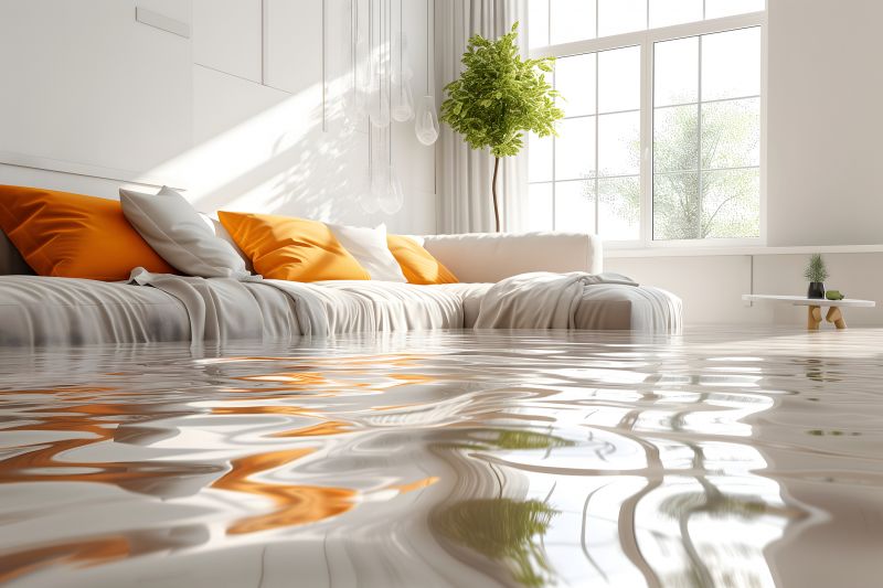Flooded Floor Repair in Phoenix, AZ