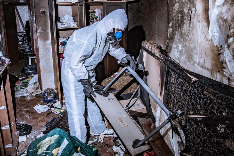 House Fire Recovery