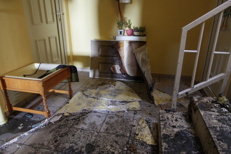House Fire Recovery in Santa Rosa, CA