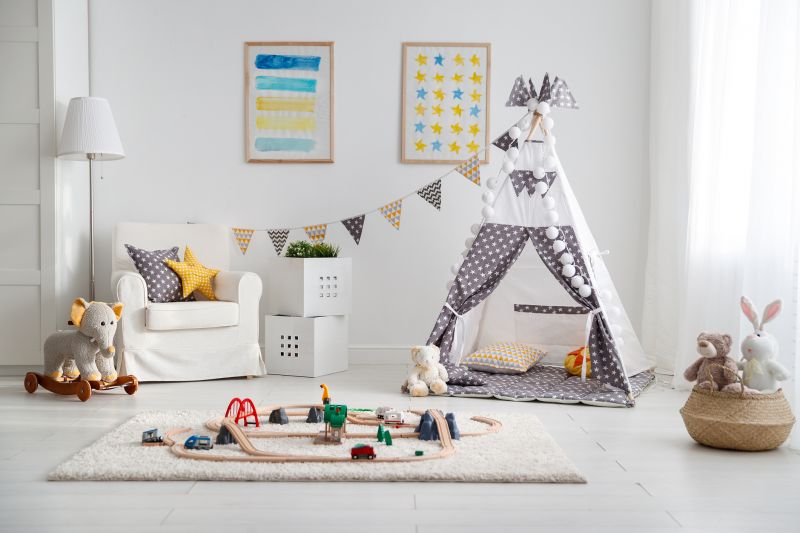 Playroom Remodeling in Alpharetta, GA