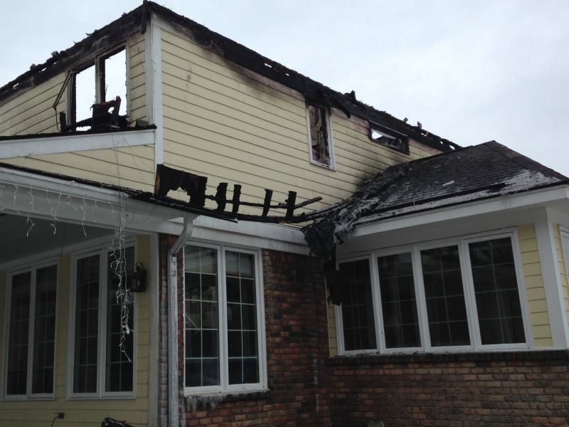Smoke Damage Service in Scottsdale, AZ