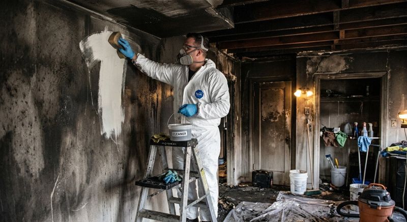 Soot Cleaning in Fort Mill, SC
