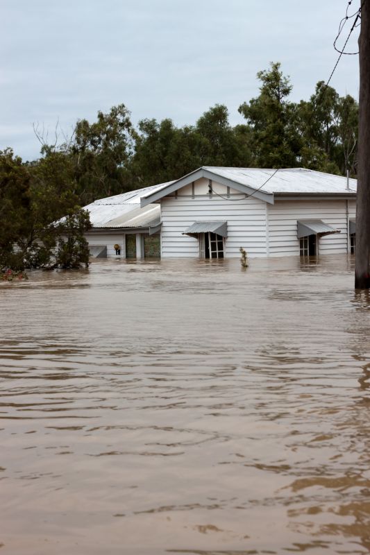 Storm Damage Mitigation in Gilbert, AZ