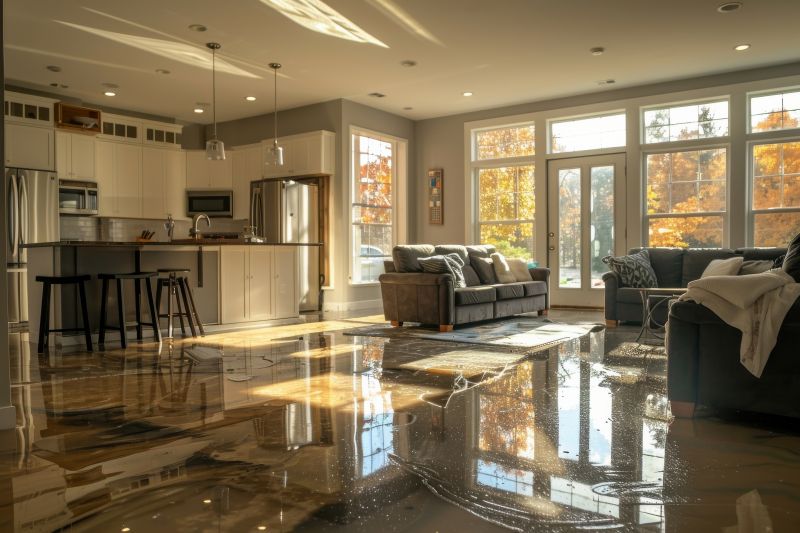 Water Damage Cleanup in Phoenix, AZ