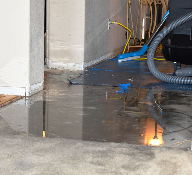 Water Damage Mitigation in Mesa, AZ