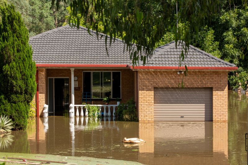 Water Damage Mitigation in Scottsdale, AZ