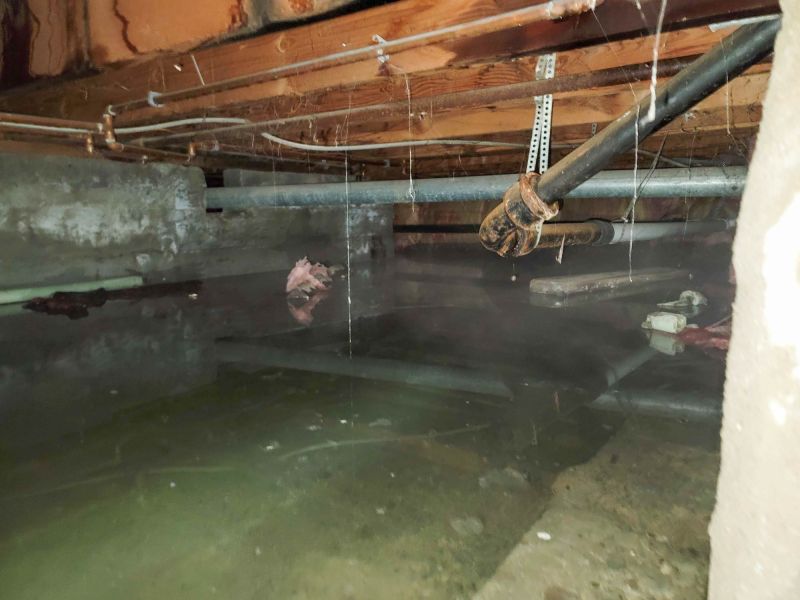 Water Damage Remediation in Gilbert, AZ