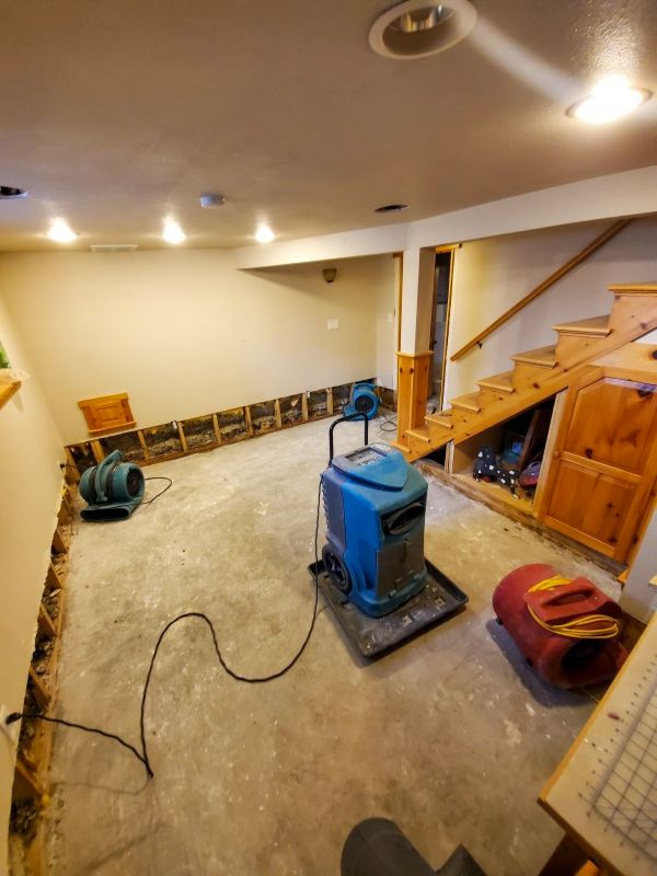 Water Damage Remediation in Phoenix, AZ