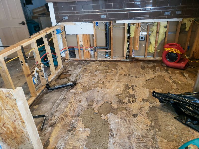 Water Damage Remodeling in Chandler, AZ