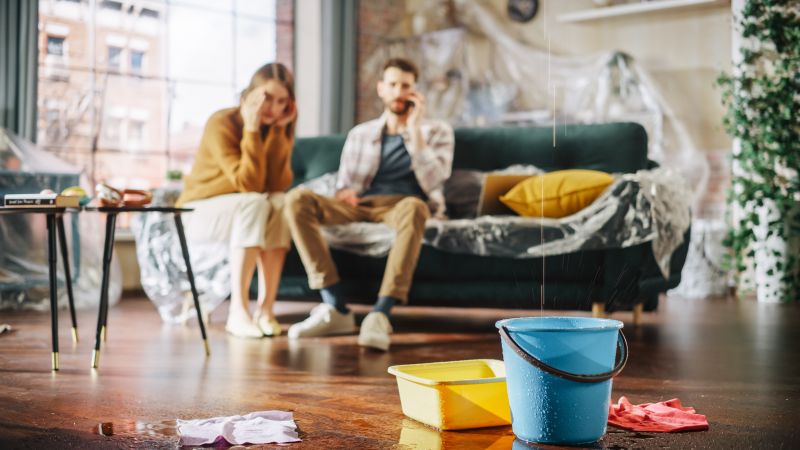 Water Damage Repair in Phoenix, AZ
