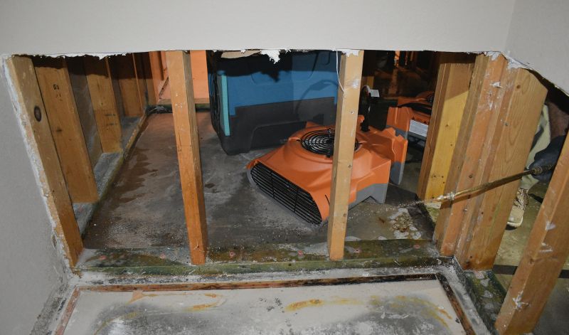 Water Damage Restoration in Chandler, AZ