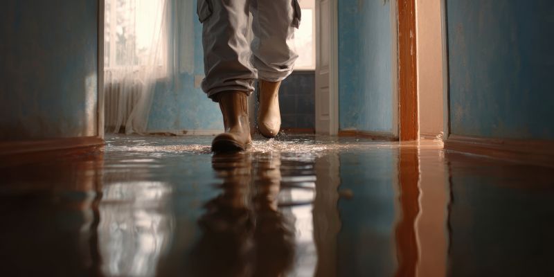 Water Remediation in Mesa, AZ