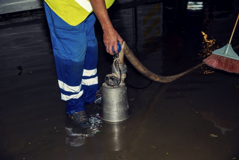 Basement Water Removal in Chandler, AZ