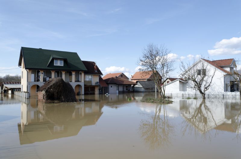 Emergency Water Damage Cleanup in Scottsdale, AZ
