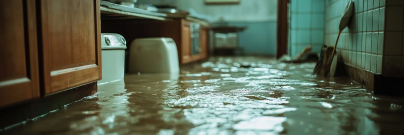 Flood Damage Cleanup in Scottsdale, AZ