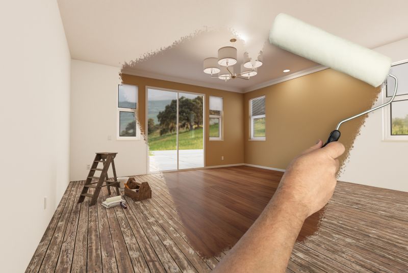 Room Remodeling in Conroe, TX