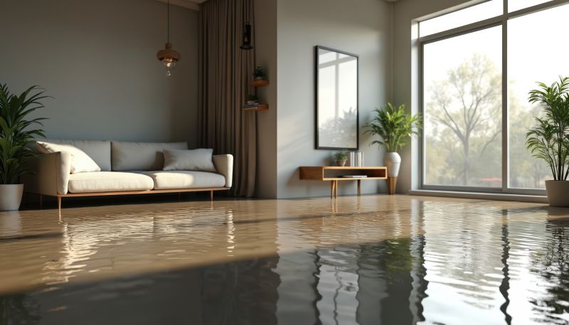 Water Damage Remodeling in Scottsdale, AZ