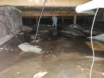 Water Damage Restoration in Scottsdale, AZ